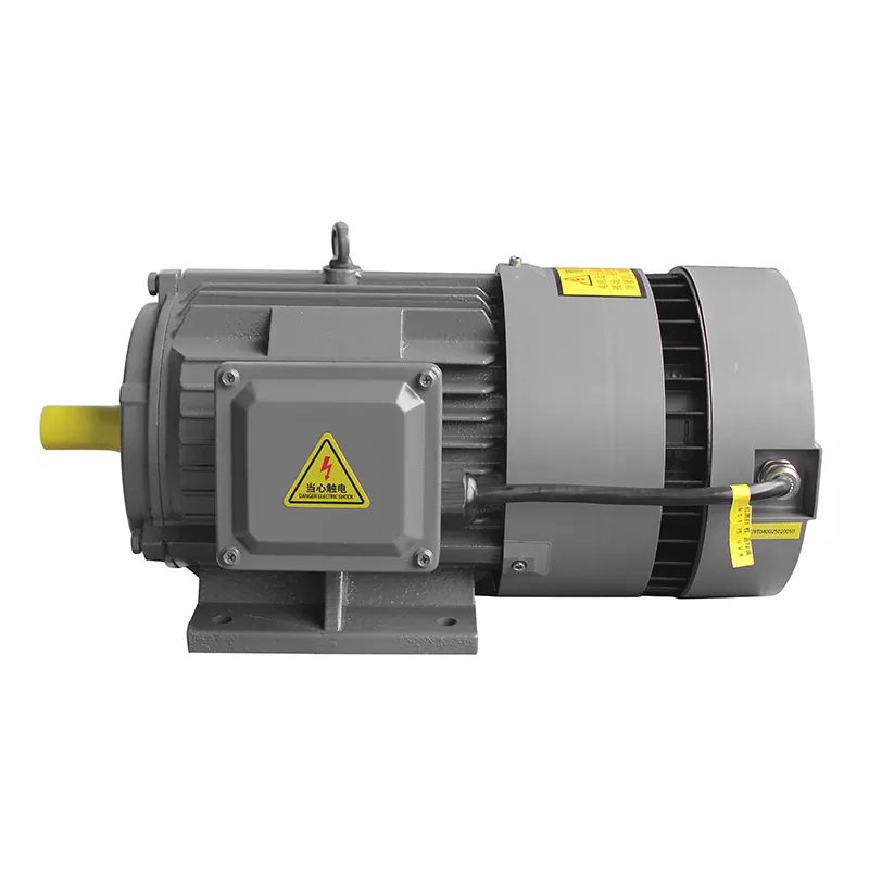 Integrated Variable Frequency PMSM: ອະນາຄົດຂອງມໍເຕີໄຟຟ້າ