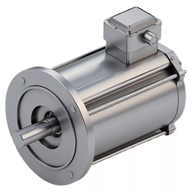 IE4 ມໍເຕີ induction ລະບາຍນ້ໍາເຢັນ