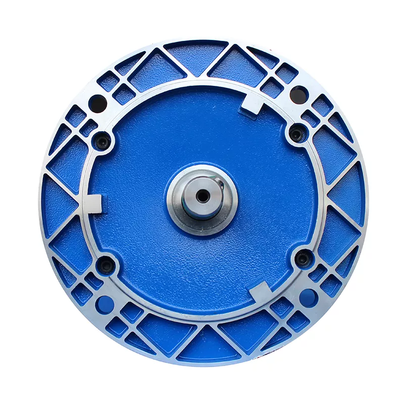 AIR COOLED Permanent Magnet Synchronous Motor