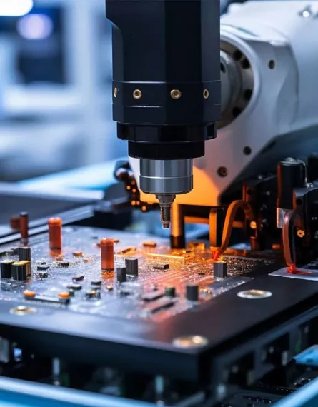 ການຜະລິດ semiconductor