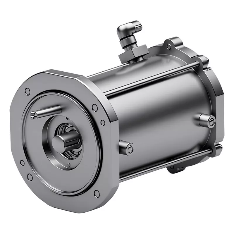 Stainless Steel Water Cooled Induction Motor