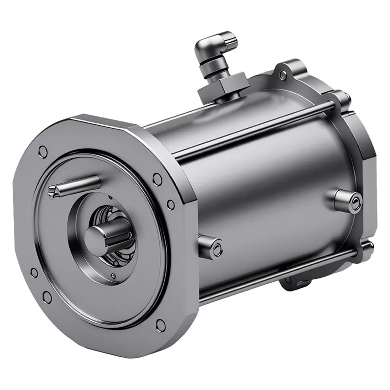 ສະແຕນເລດນ້ໍາເຢັນ synchronous Motor